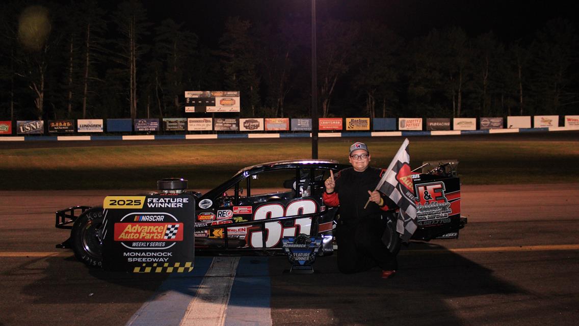 LECLERC FIRST TIME WINNER ON SPEEDWAY HALL OF FAME NIGHT