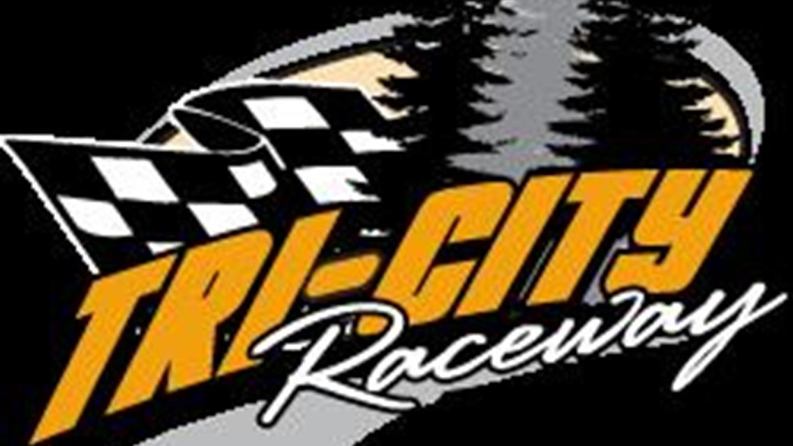 RAIN WASHES OUT HOVIS RUSH LATE MODEL FLYNN&#39;S  TIRE/GUNTER&#39;S HONEY TOUR EVENT SATURDAY AT TRI-CITY