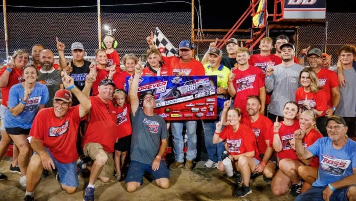Stemler, Ross &amp; Sheppard Bring Home Wins