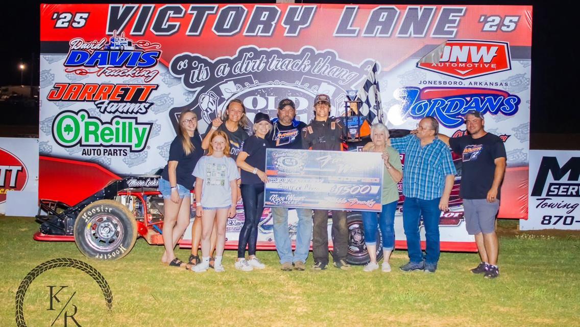 Restad, Reynolds and More Recent Winners