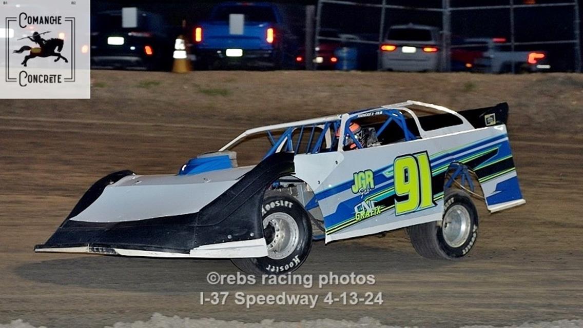 DCRST/Points Racing @I-37 Speedway by Comanche Concrete 4-13-24