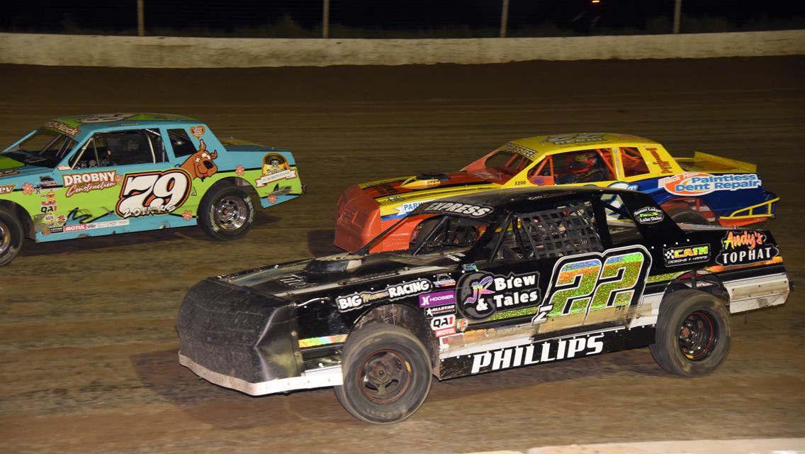 8th South Dakota Lottery Half Mile Nationals + Border wars Points Series Night 2