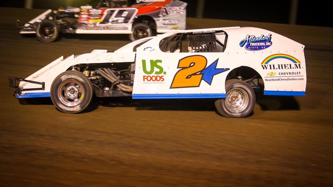 6th Annual Don Gumke Racers&#39; Memorial w/ INEX Legendary Tour &amp; Mary Vetter Bomber Challenge - June 7th