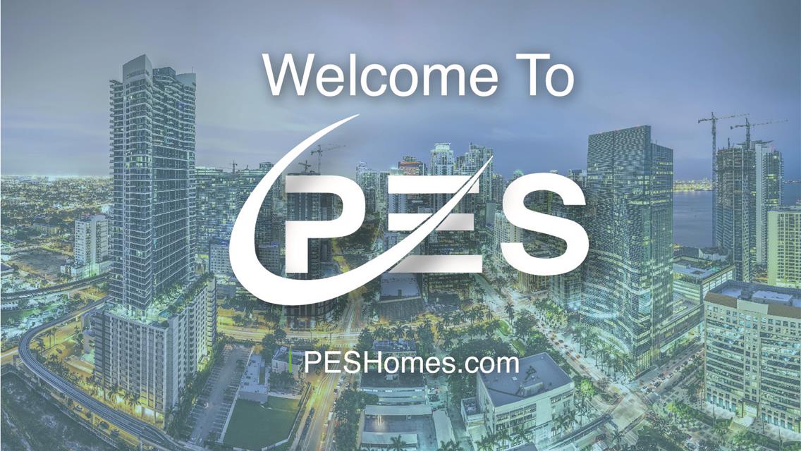 Sponsor Spotlight: PES Homes Orlando, FL