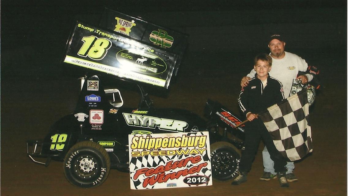 Victory #3 at Shippenburg Speedway