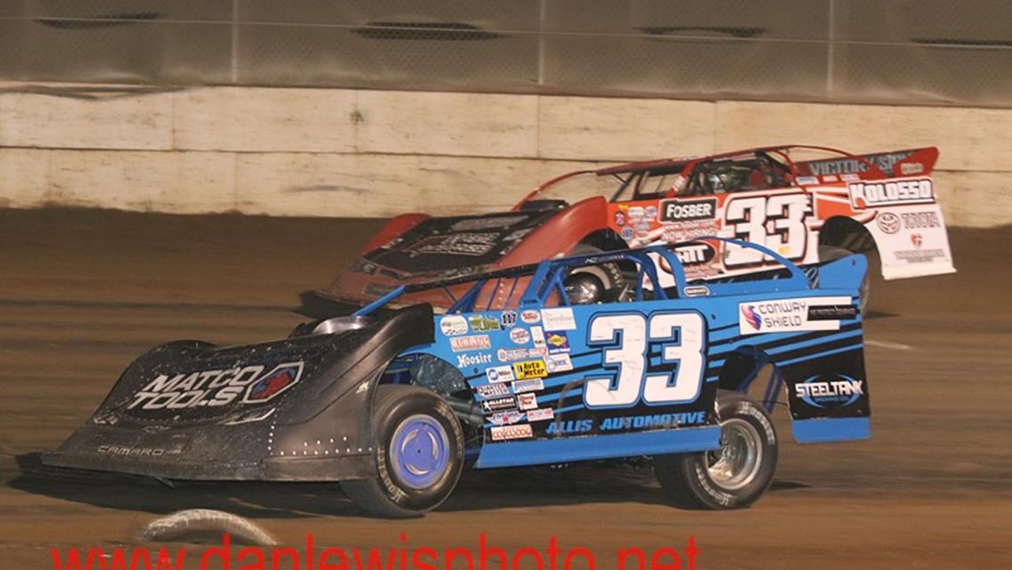 2020 OUTAGAMIE SPEEDWAY presented by KLINK EQUIPMENT FALL BRAWL