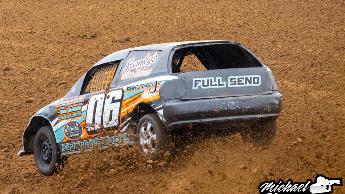 Meghan Seagraves and Ayden Tumbleson Earn First-Ever “Race of the Race” Award at JCS
