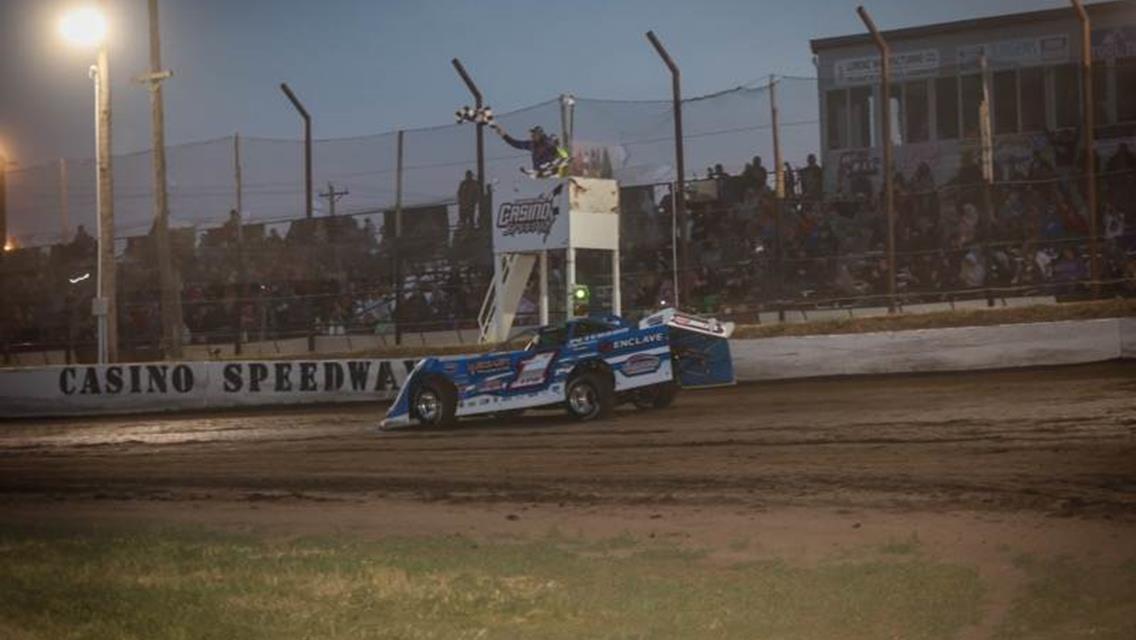 Peterson Wires Field for Second Straight Challenge Series Payday