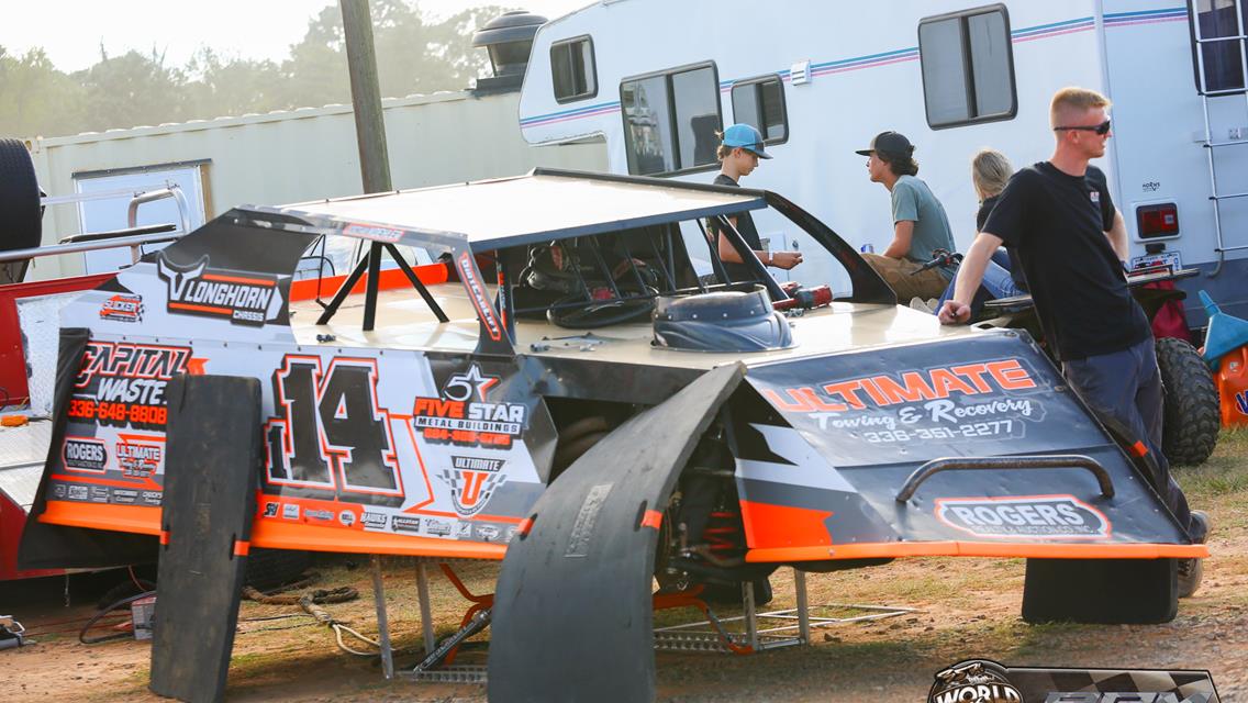 Ultimate Motorsports &amp; RV Park (Elkin, NC) – Modified Mafia Tour – September 14th, 2024. (Austin Bumgarner Media)