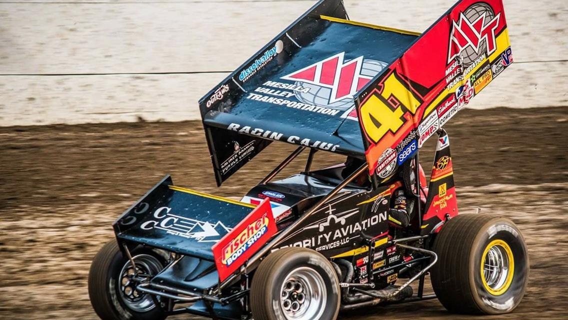 Johnson scores Outlaws victory at Willamette