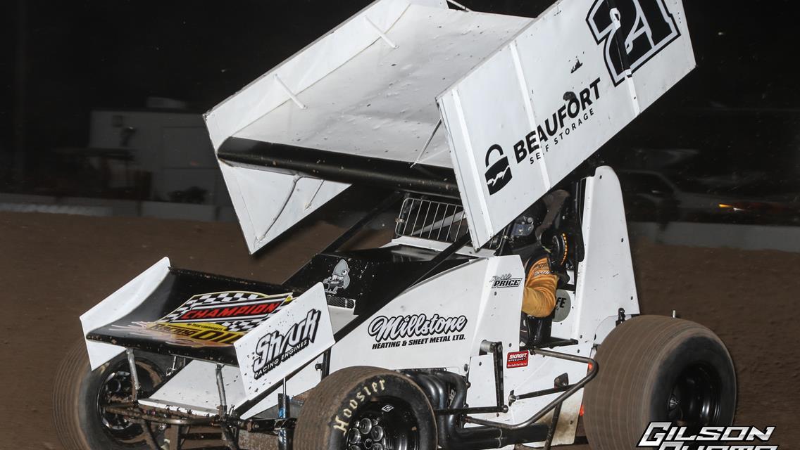 Price Joining Impressive List of Drivers at West Texas Crude Nationals