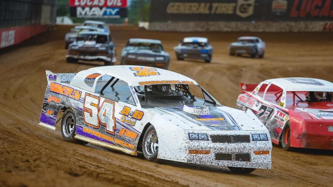 Big money, prestige on the line at 5th annual Big Buck 50 at Lucas Oil Speedway