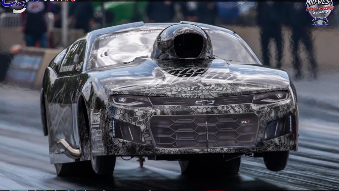KHR wrapped up its second consecutive week of competition at US 131 Motorsports Park