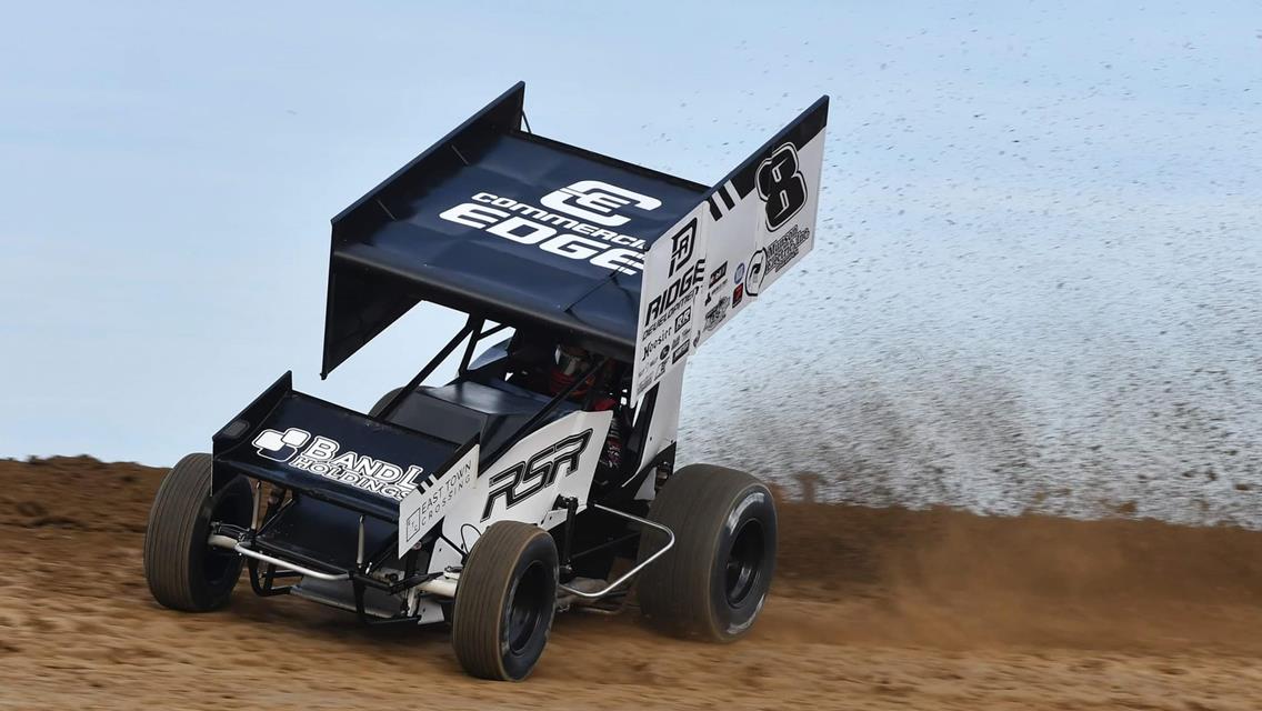 Reutzel Scores First Jailbreak Tour Win with RSR – Chases Tuscarora 50 Title this Weekend