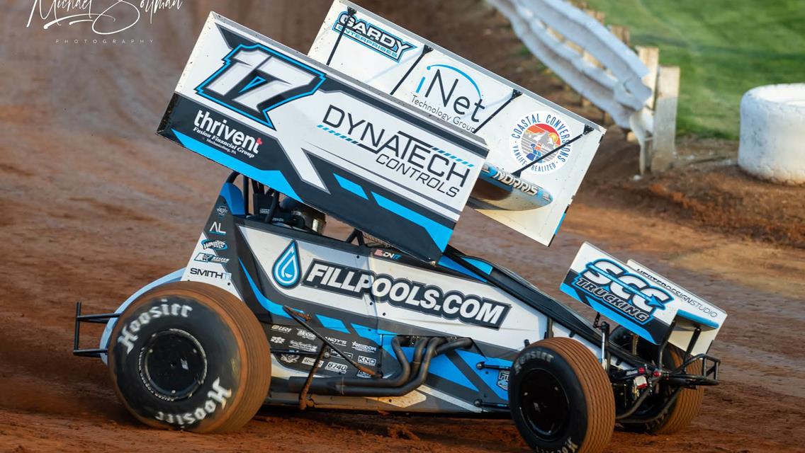 Shawn Norris Motorsports Welcomes Coastal Conversions as New Partner for remainder of the 2025 Season