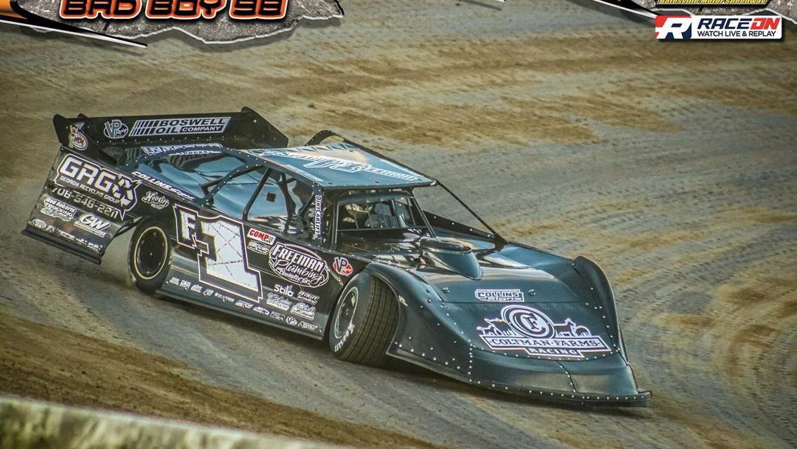 Batesville Motor Speedway (Locust Grove, AR) – Comp Cams Super Dirt Series – Bad Boy 98 – May 10-11th, 2024. (Chaz Brzeski Photo)