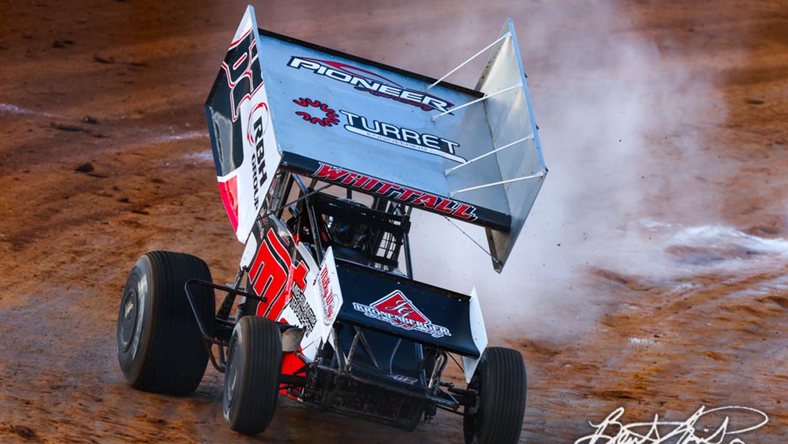 HOME SWEET HOME: Whittall consistent in Gobrecht weekend, eyes High Limit Racing start in New Jersey