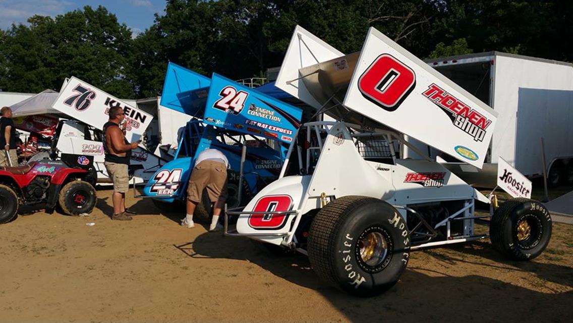 ASCS Warriors Return To XX Speedway For 14th Annual Clyde Wood Memorial