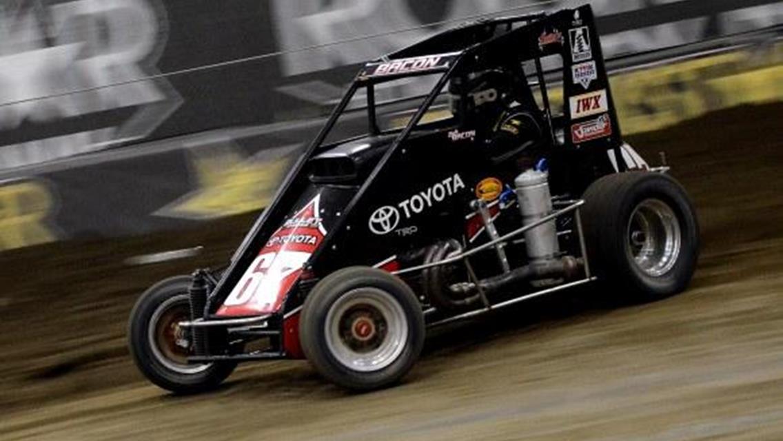 Kyle Larson To Contend For USAC National Midget Championship In 2011 With Keith Kunz Motorsports