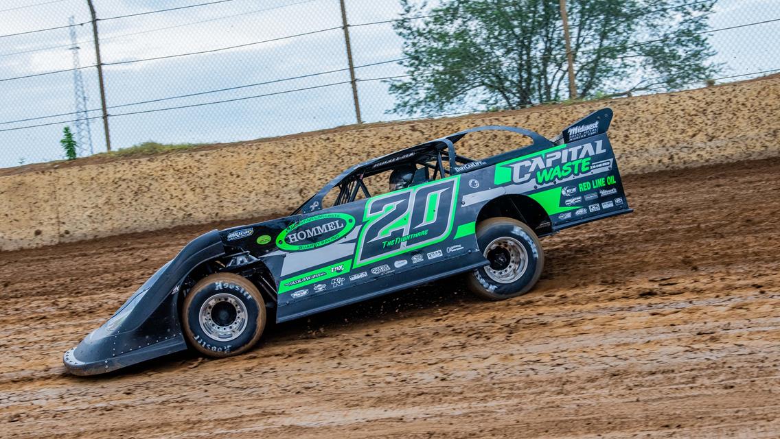 Florence Speedway (Walton, KY) – Hunt the Front Super Dirt Series – June 28th, 2025. (Reihle Photography)