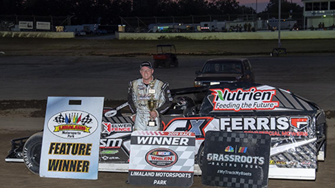 Horstman wins again, Anderson and O&#39;Connor bag victories at Limaland.