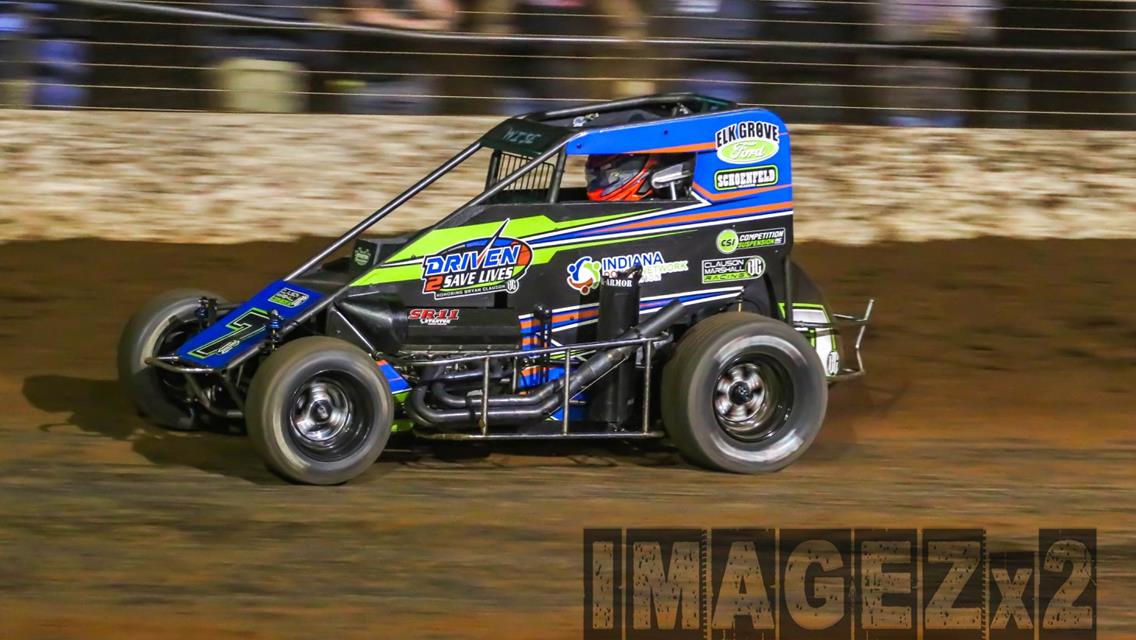 Sunshine&#39;s Selfless Act Leads to Impressive 24th-to-6th Charge from Zeb Wise in Oklahoma City!