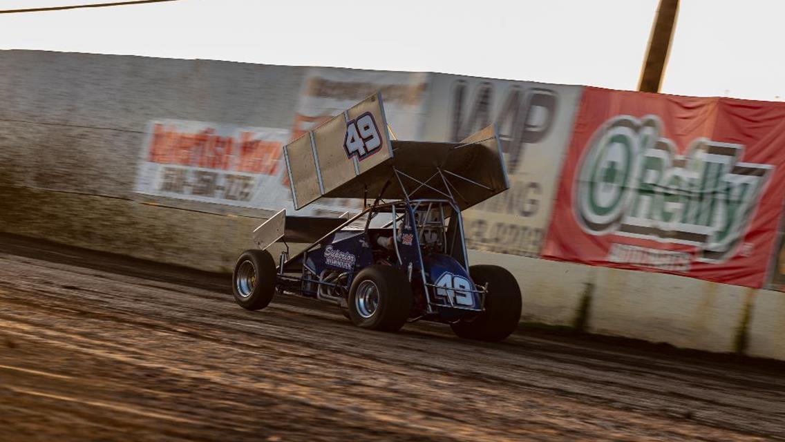 Hot Summer Nights and My Race Car