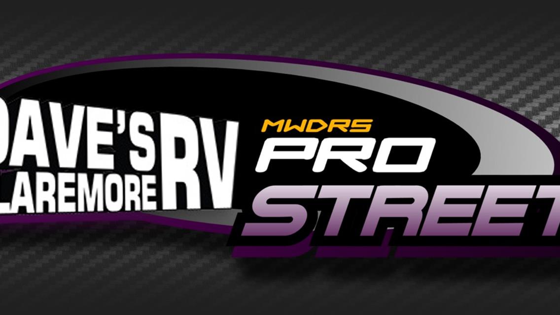 Pro Street to Compete at the Mid-West Drag Racing Series Throwdown in Tulsa