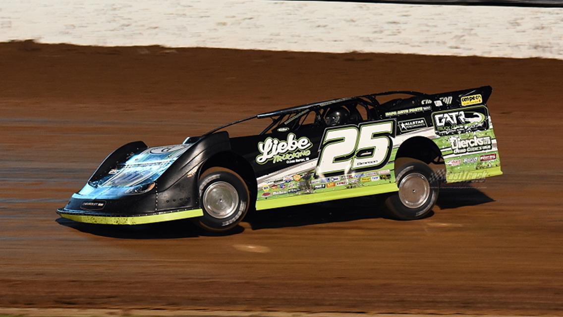 Preview: Late Models Invade Park Jefferson for Carlson Clash