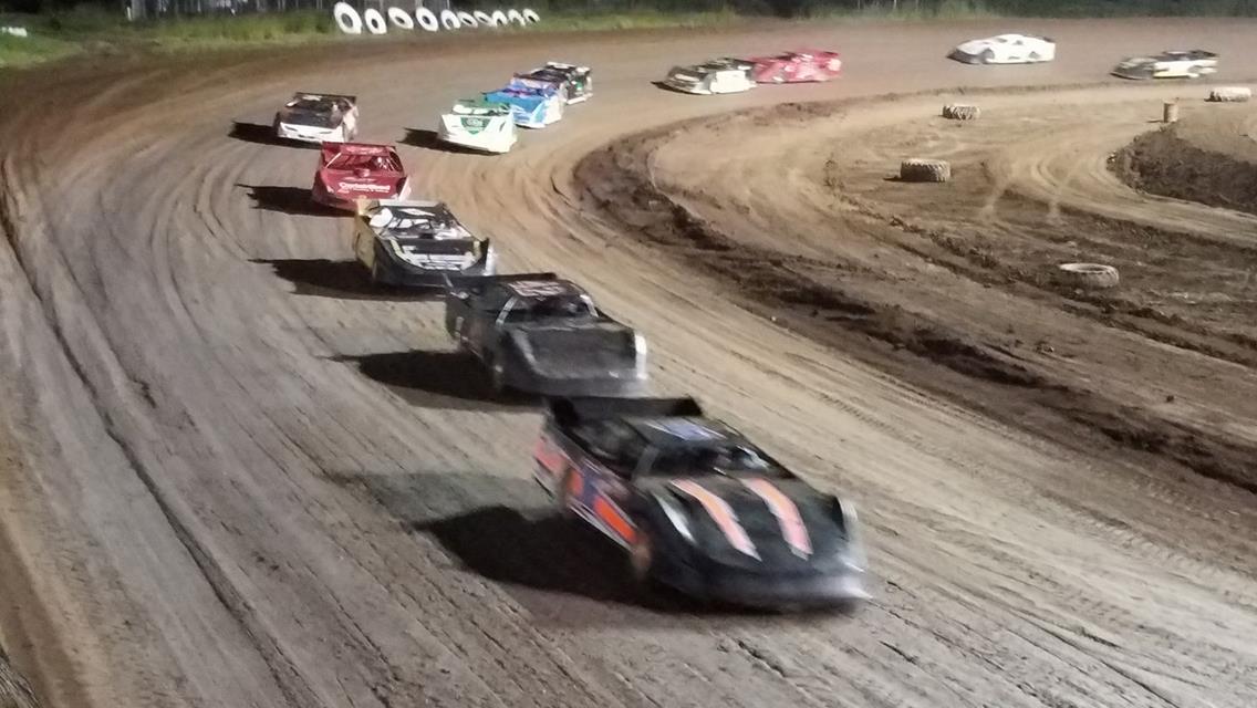 LATE MODEL TIRE RULE GRACE PERIOD EXTENDED!!