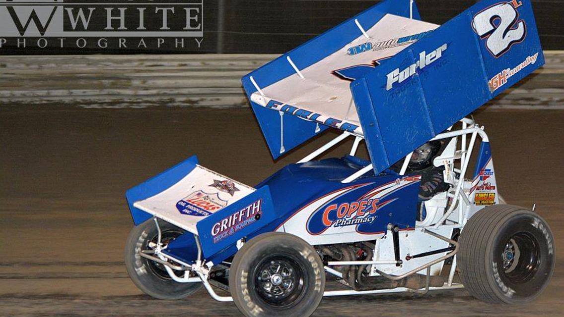 2015 Western Sprint Tour Schedule Released