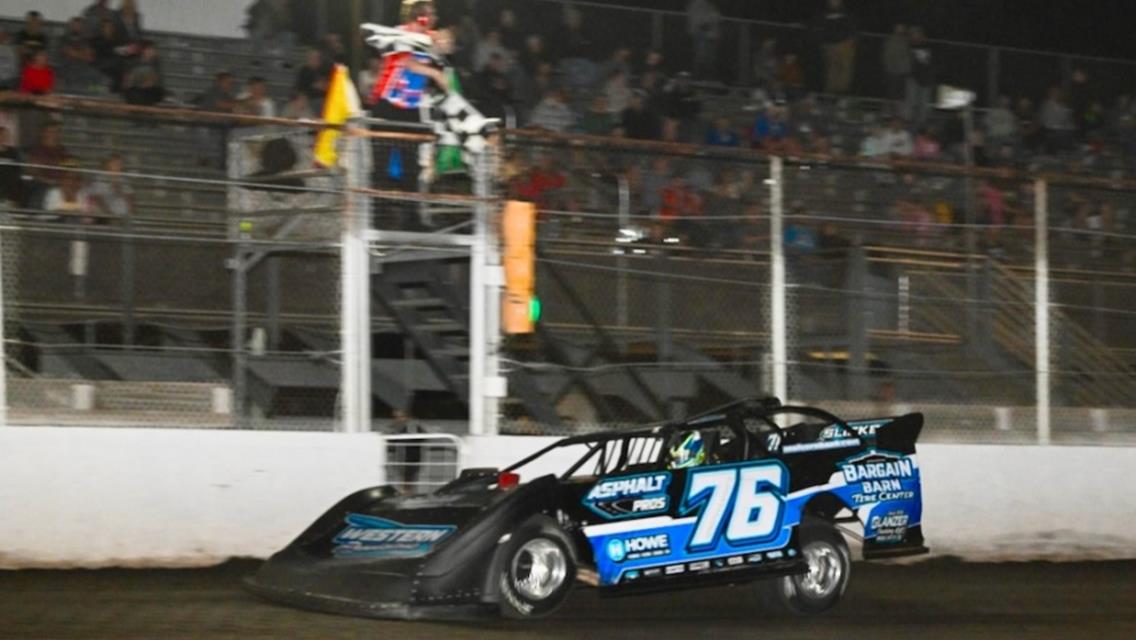 Fairmont Raceway (Fairmont, MN) – Tri-State Series – August 22nd, 2025. (Jamie Laine Photography)
