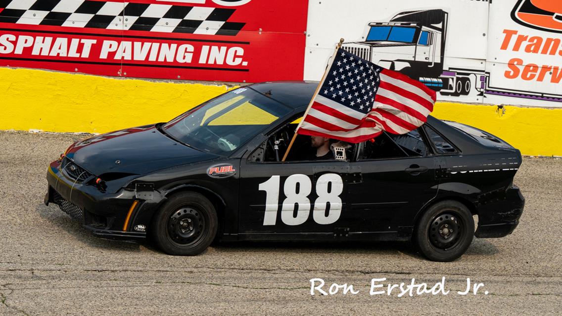 Johnson Captures First Win on Graduation Celebration Night