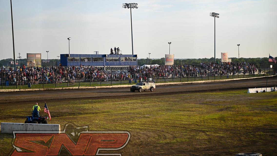 Tulsa Raceway Park and Tulsa Speedway provide $83+ Million to Tulsa Area Annual Economics