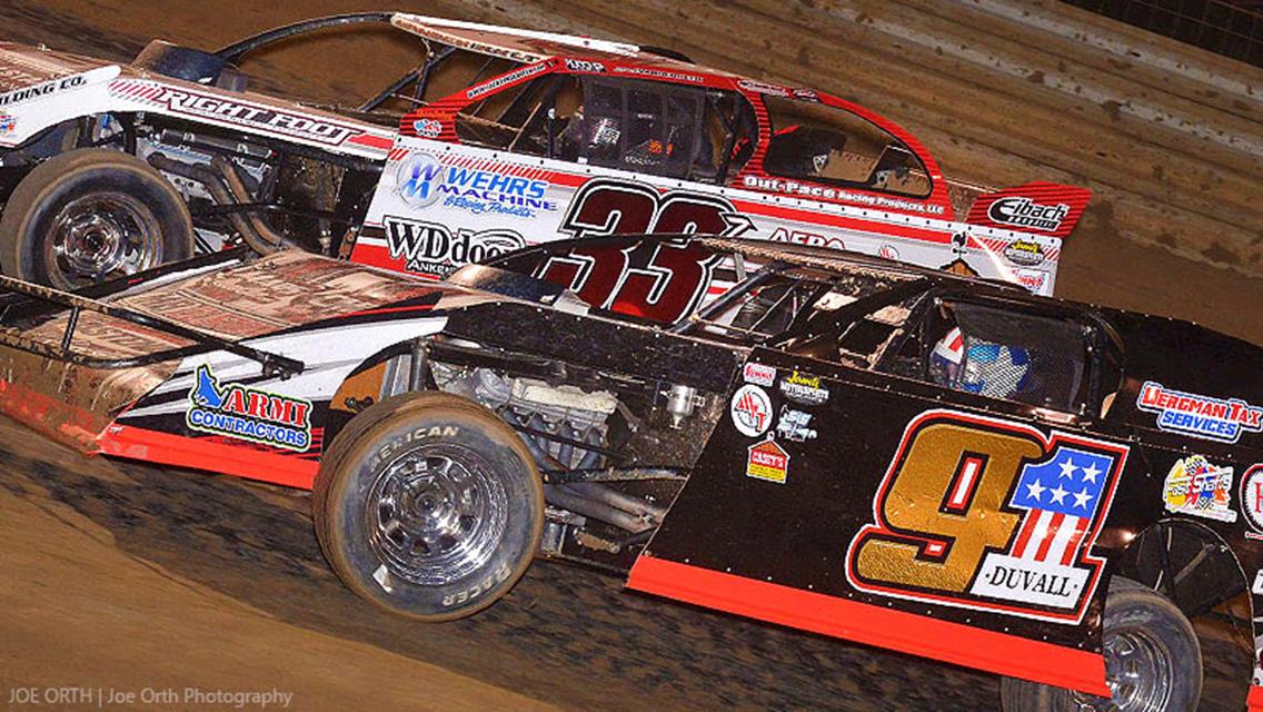 USMTS set for sweep through Texas