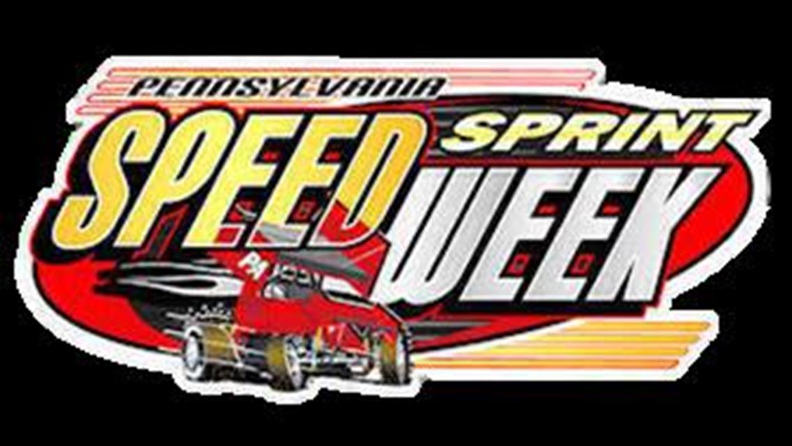 BAPS Motor Speedway to Feature First PA Sprint Speedweek Race Since 2006