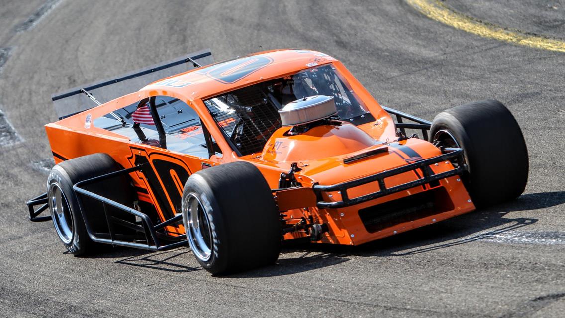 DARYL LEWIS, JR. (DLJ) LEADS LEWIS RACING TO MAHONING VALLEY SPEEDWAY FOR RACE OF CHAMPIONS SEASON OPENER
