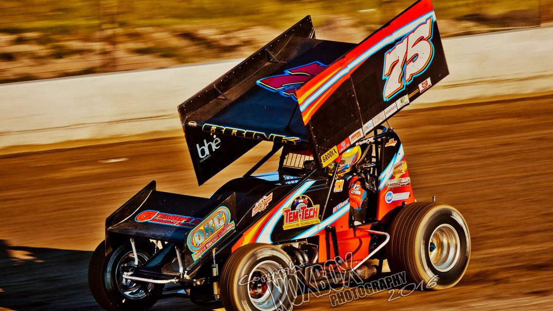 Gallatin Speedway’s Big Sky Super Nationals On The Horizon For ASCS Frontier