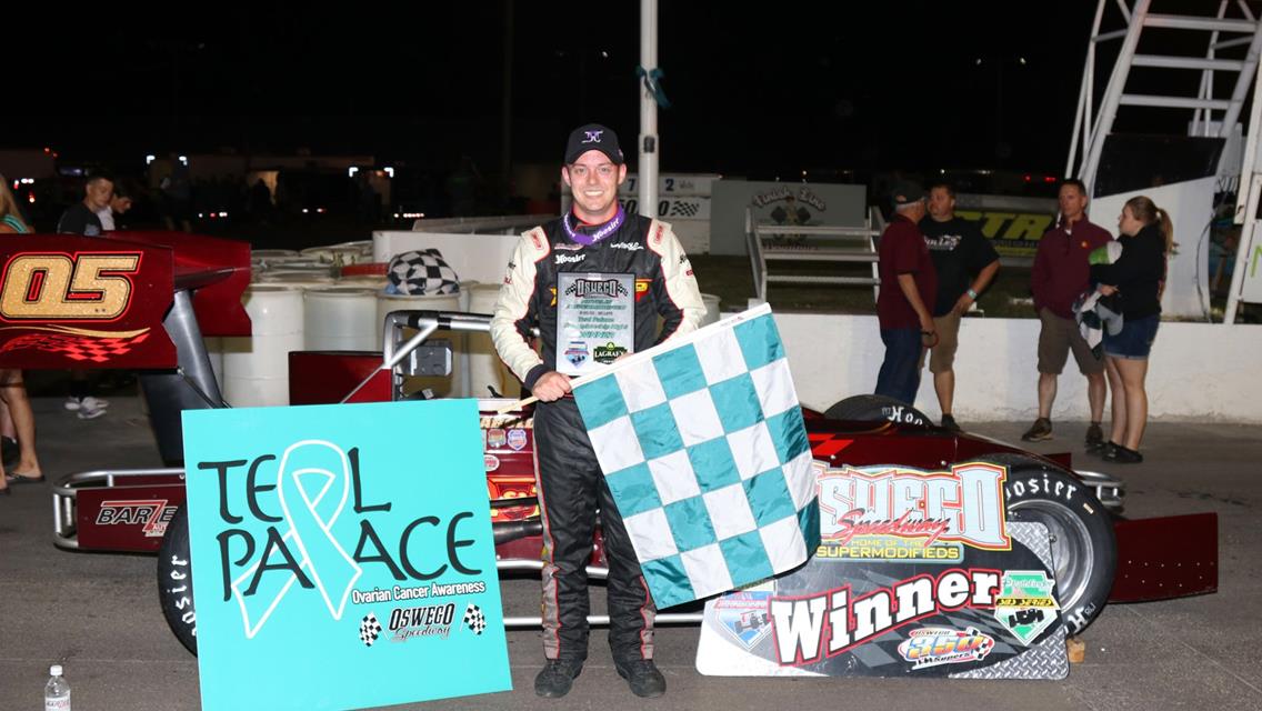 Abold Wins Battle, Bellinger Wins War to Become First Third Generation Track Champion