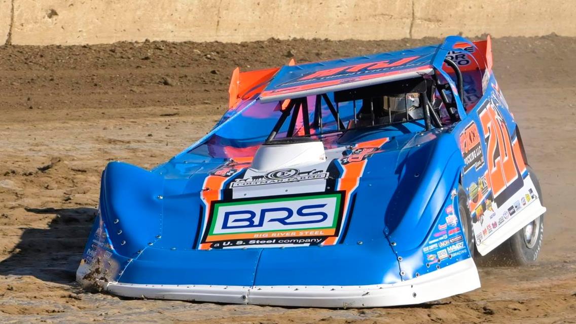Eldora Speedway (Rossburg, OH) – Lucas Oil Late Model Dirt Series – General Tire Dirt Track World Championship – October 20th-22nd, 2023. (Mike Campbell photo)