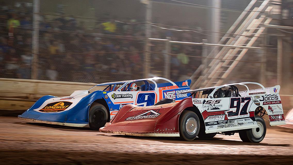 World of Outlaws Late Models debut at Rocket Raceway Park on Sept. 28, First Race in Texas since 2017