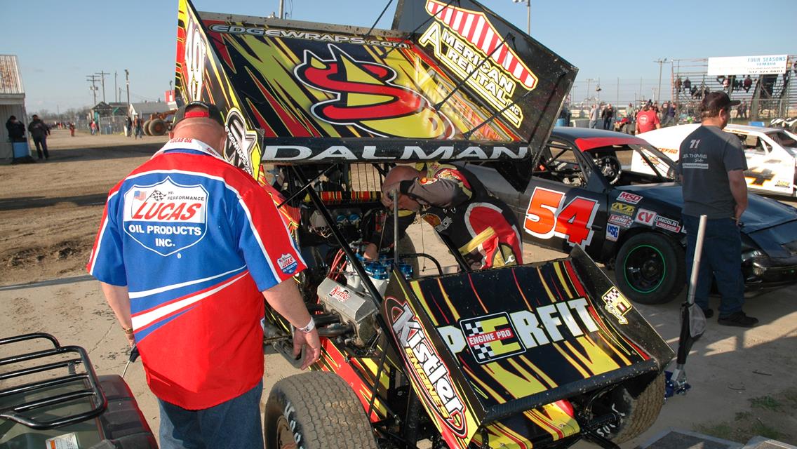 DAGGETT WINS SEASON OPENER