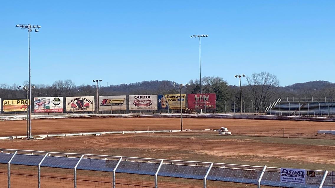 BAPS Motor Speedway Completes Musco Light Project Heading into 2021 Season