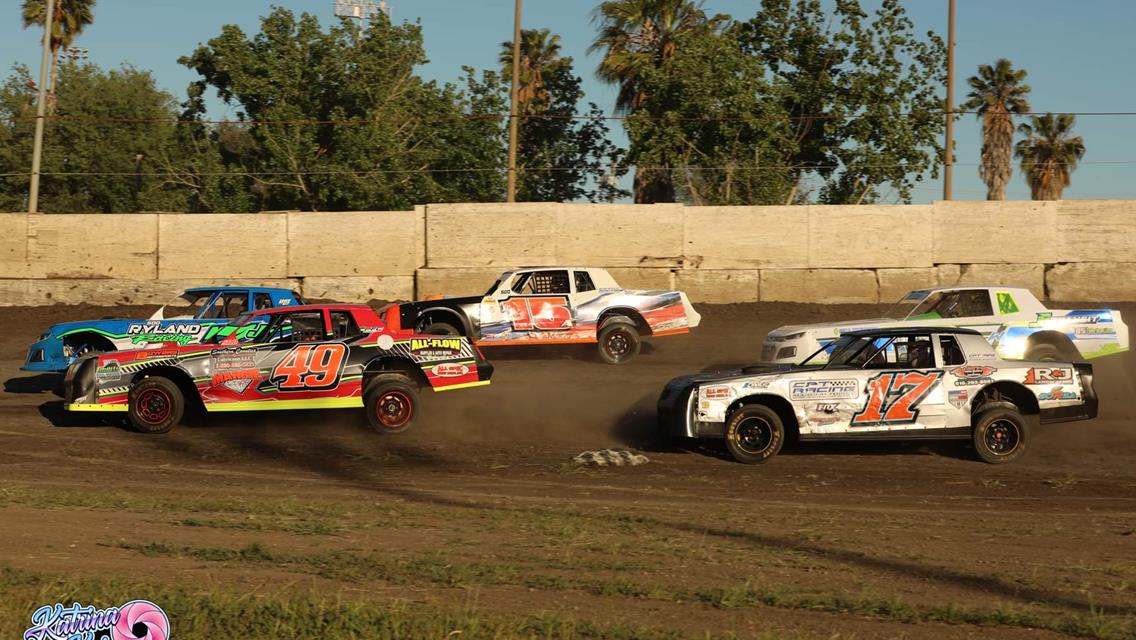 Third Annual Dean Cline Classic On Tap At Antioch Speedway Saturday Night