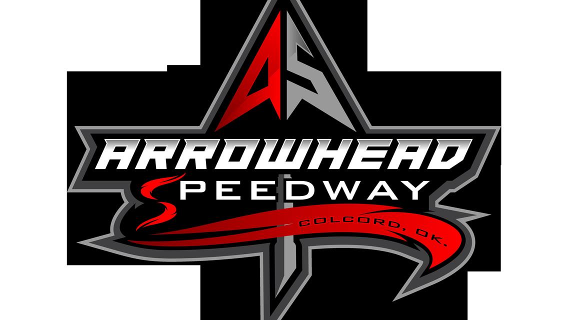 Schedule Update: Arrowhead Speedway Replaces the Friday, July 18th BMS Date.
