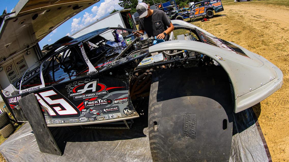 Spoon River Speedway (Canton, IL) – DIRTcar Summer Nationals – Hell Tour – June 20th, 2024. (Tyler Carr Photo)