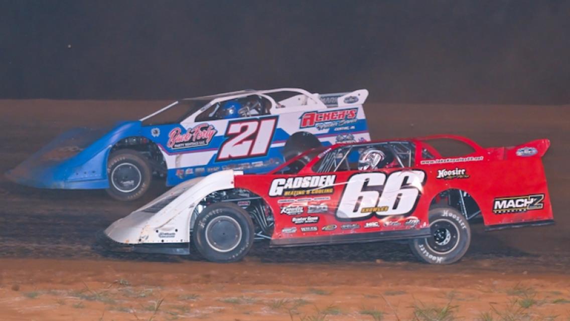 North Alabama Speedway (Tuscumbia, AL) – Crate Racin&#39; USA – King of Crate – August 9th-10th. (Simple Moments Photography)