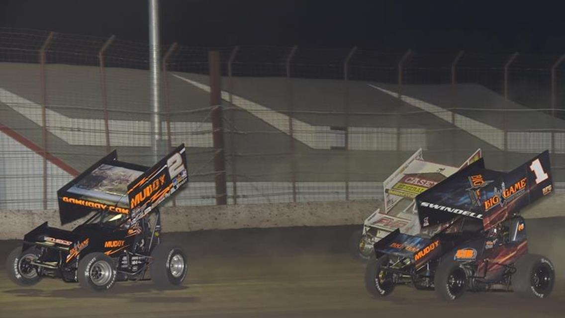 National Sprint League Enhances Contingency List Thanks to New Partners