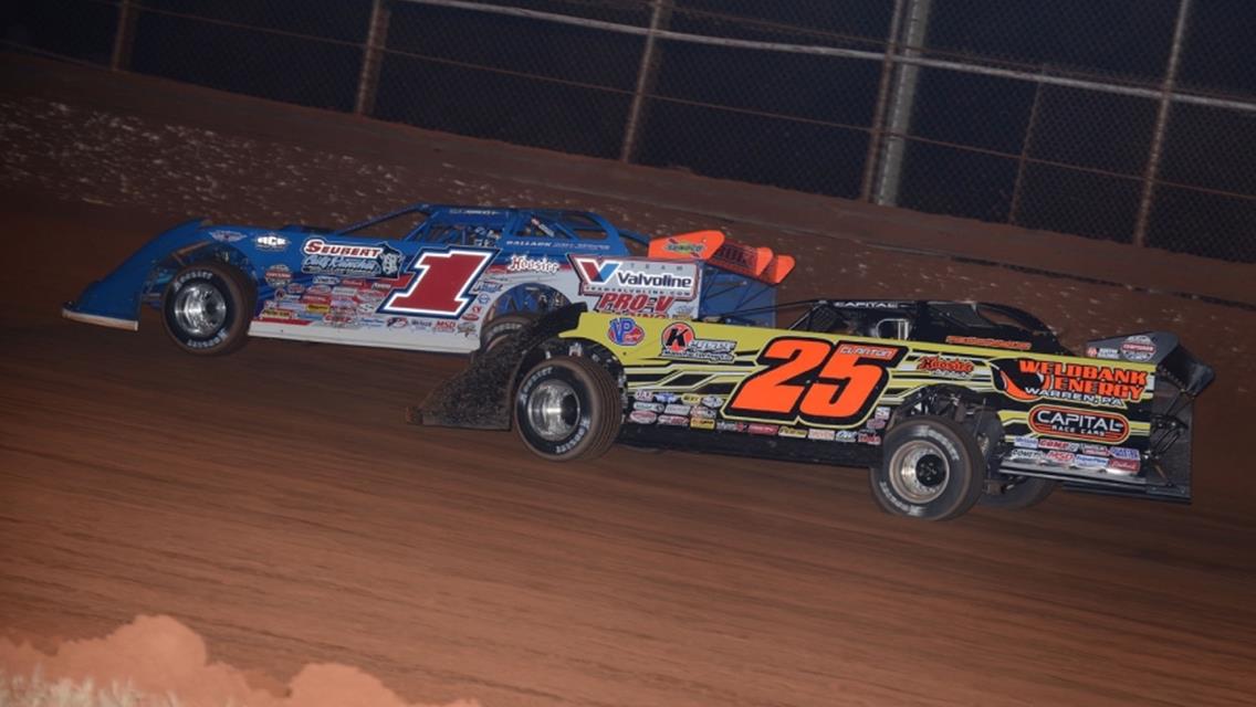 World of Outlaws Late Model slate announced for 2017