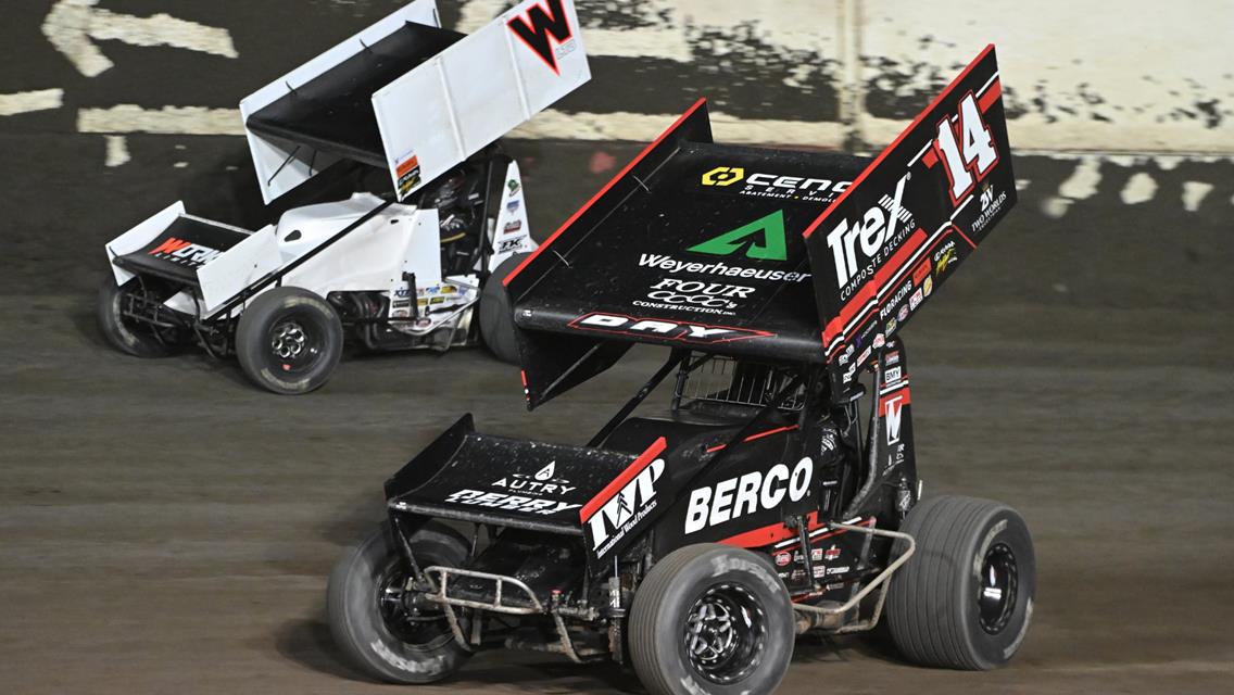 BEATIN&#39; THE BOARDS: Corey Day Tops Tulare&#39;s Thunderbowl for 10th High Limit Win